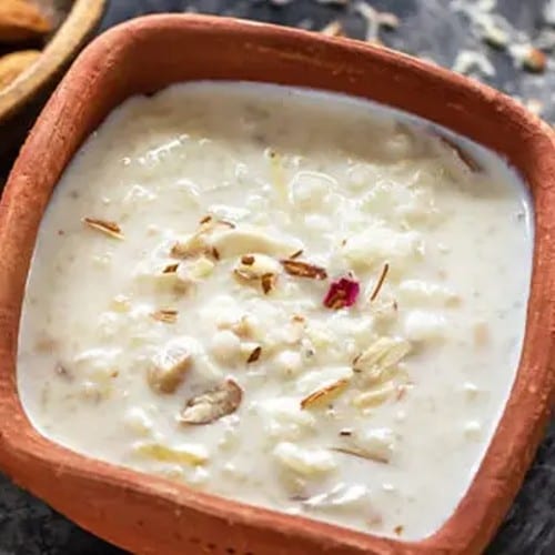 Kaveri Payasam (Kheer).