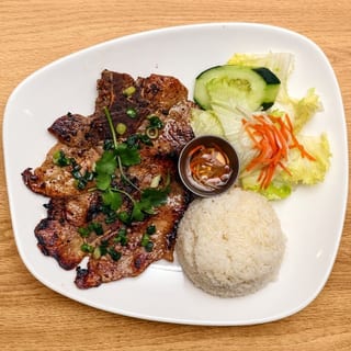 Rice Plates (Com Dia)