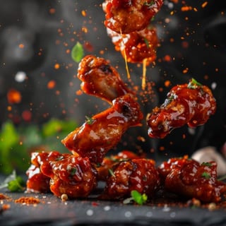 Boneless Jerk Chicken