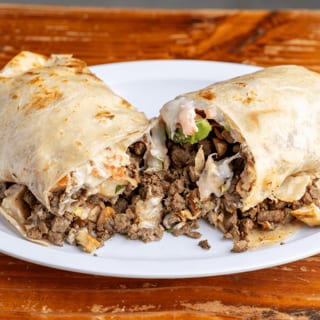 Burrito Vallarta 