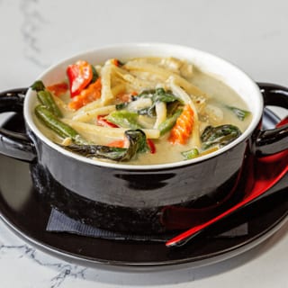 Green Curry (Gang Keow)