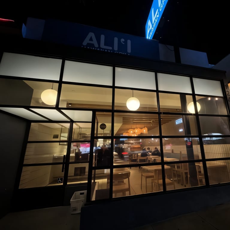 Manhattan Beach Location