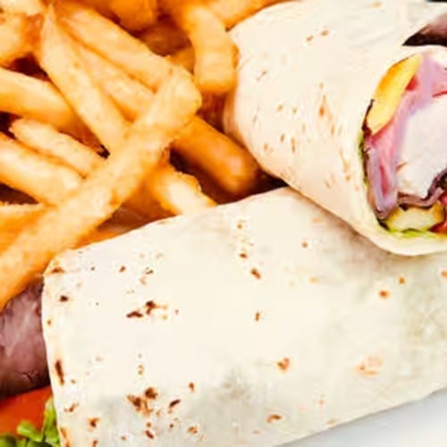 Ace of Wraps.