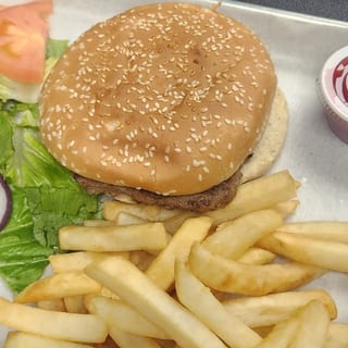 66. All American Burger