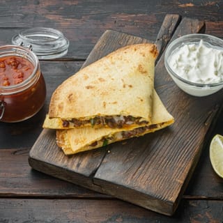 Quesadillas