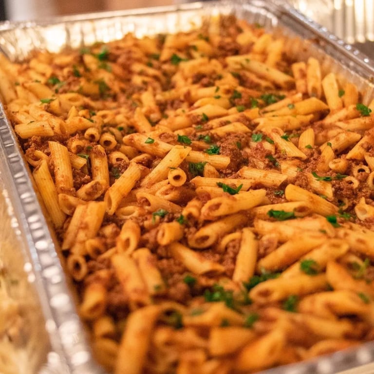 Make Space for Pizza™ Catering