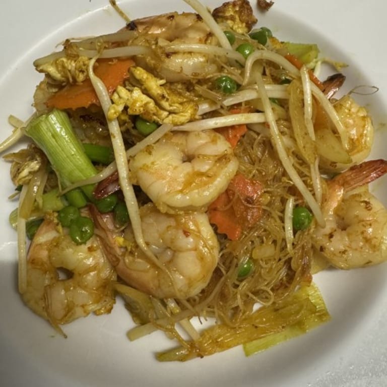 Noodle Delights: Thai and Asian Cuisine