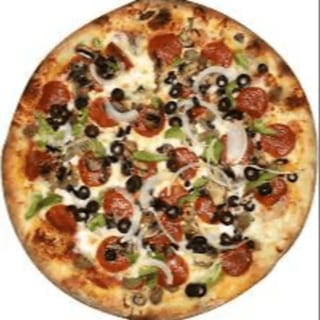 Supreme Pizza