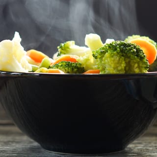 Steamed Veggies