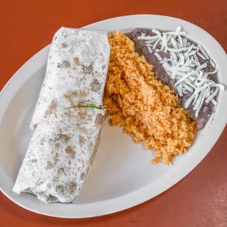 Burrito Dinner