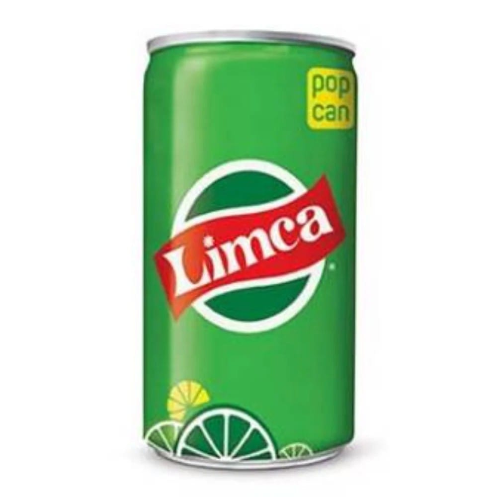 Indian Soda - Limca.