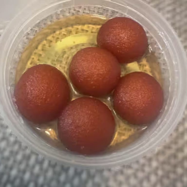 Indulge in Delicious Gulab Jamun Desserts