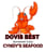  DOVIS BEST RESTAURANT & BAR, CYNDY'S SEAFOOD
