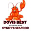  DOVIS BEST RESTAURANT & BAR, CYNDY'S SEAFOOD