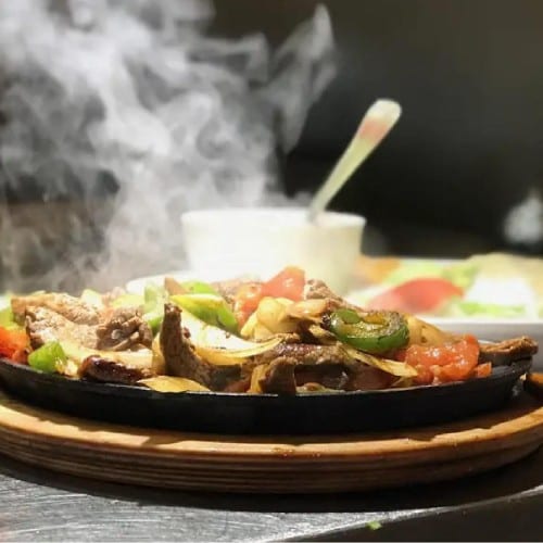 137. Fajitas Express.