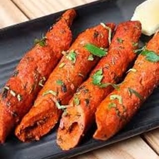 Shahi Lamb Seekh Kebab