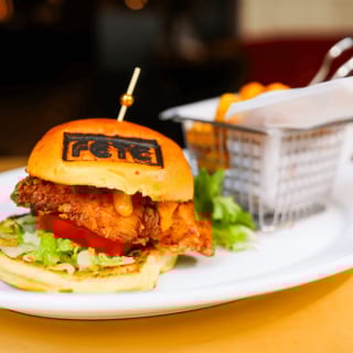 Crispy Chicken Sandwich