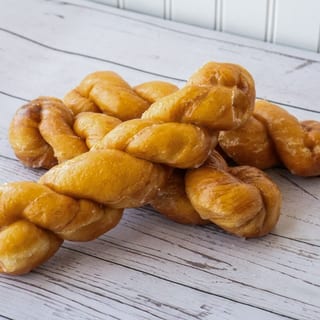 Cinnamon Twist