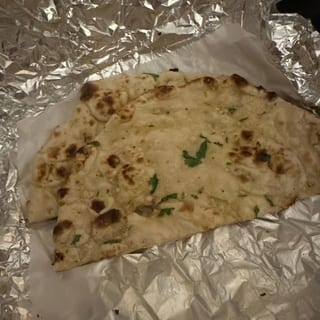 Garlic Naan (1pc)