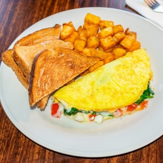 Greek Omelet