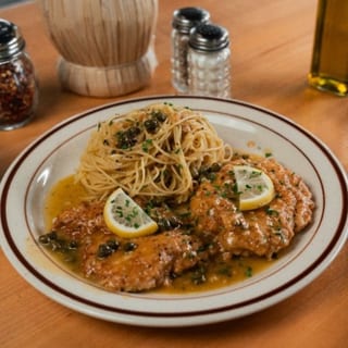 Chicken Piccata