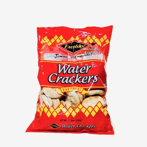 Excelsior Water Crackers.