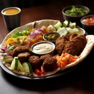 Falafel Bowl