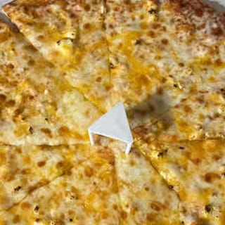 Five Cheese Pizza