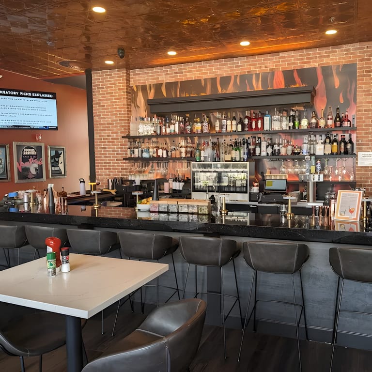 The Original Wolfie's Cohen's Rascal House