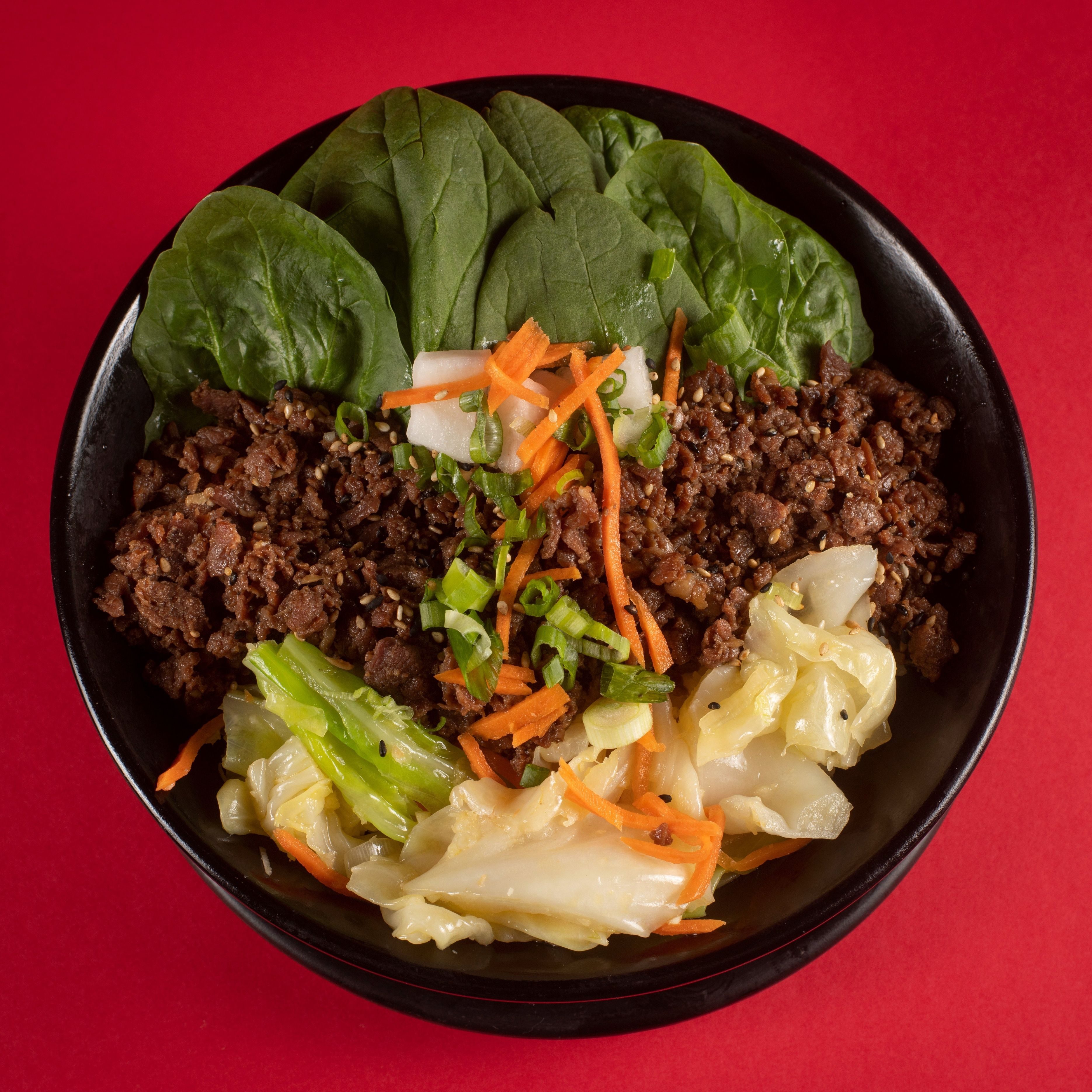 Kobe Beef Bulgogi Don.