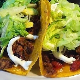 Zion Street Tempeh Tacos