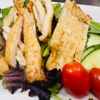 Grilled Chicken Salad