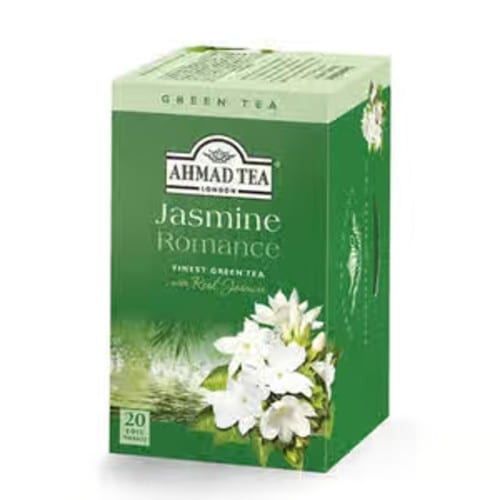 Jasmine Romance Tea.