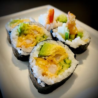 Shrimp Tempura Roll