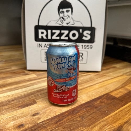 Hawaiian Punch.
