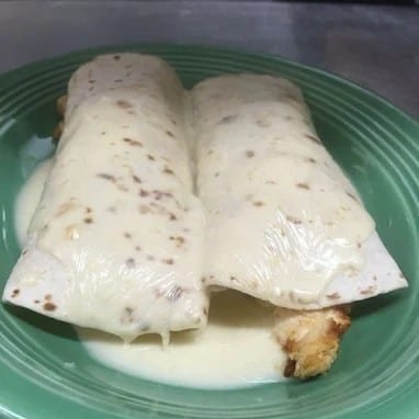 Grilled Special La Casa.