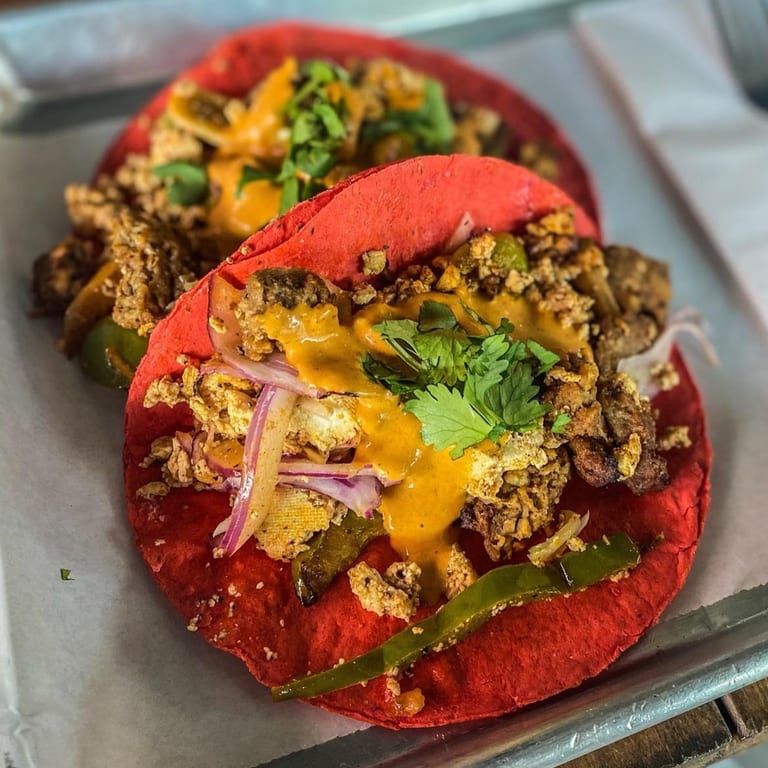 Food That Speaks for Itself