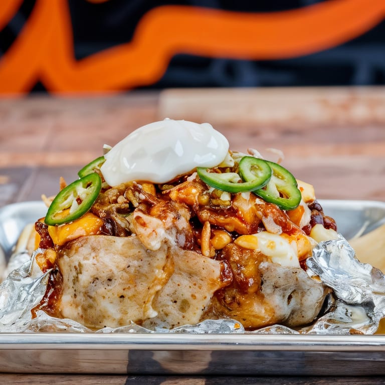 Come for the Food, Stay for the Vibe