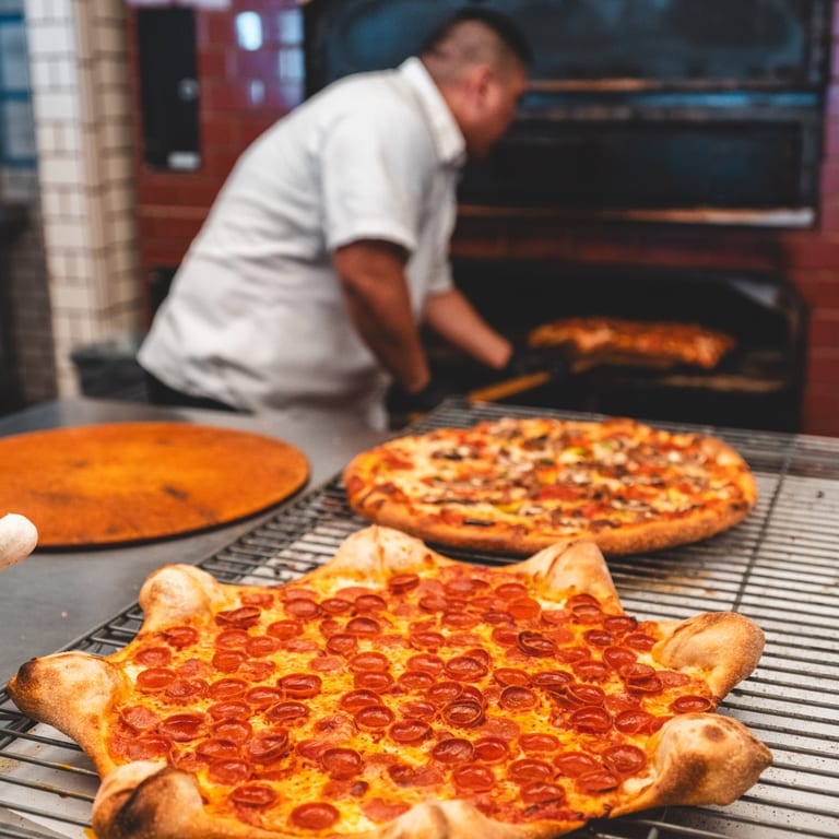 Fresh Craft Pizza in Henderson