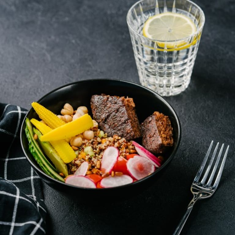 Delicious Yakisoba Noodles and More