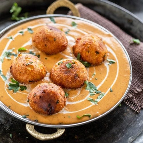 Malai Kofta.