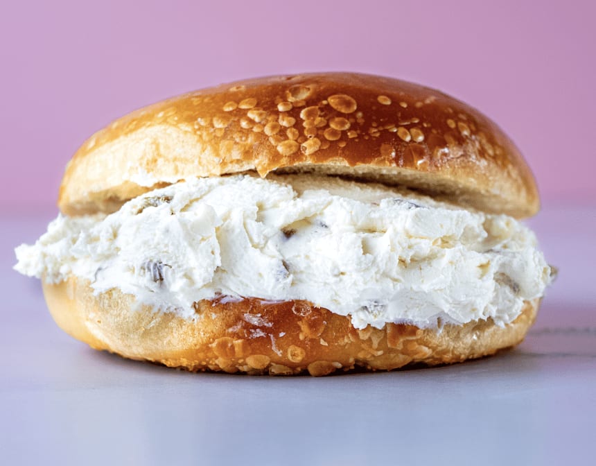 Jalapeño Cream Cheese.