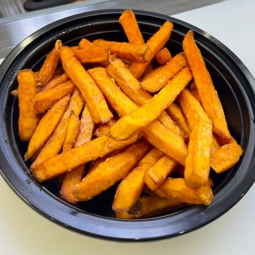 Sweet Potato Fries.