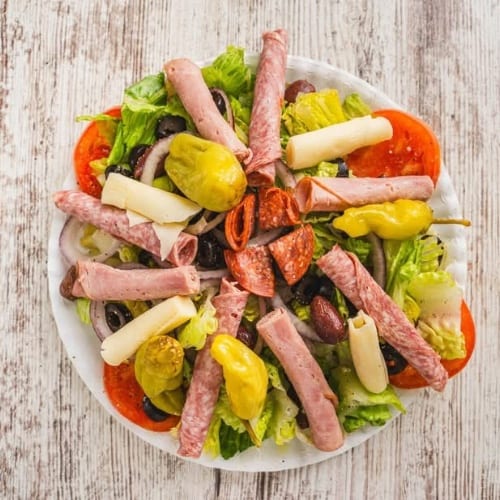 Antipasto Salad.
