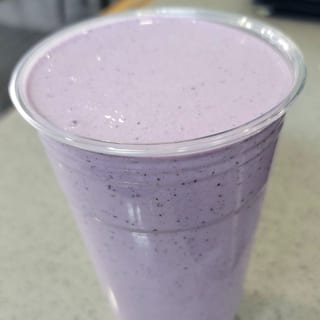Wild Berries Smoothie