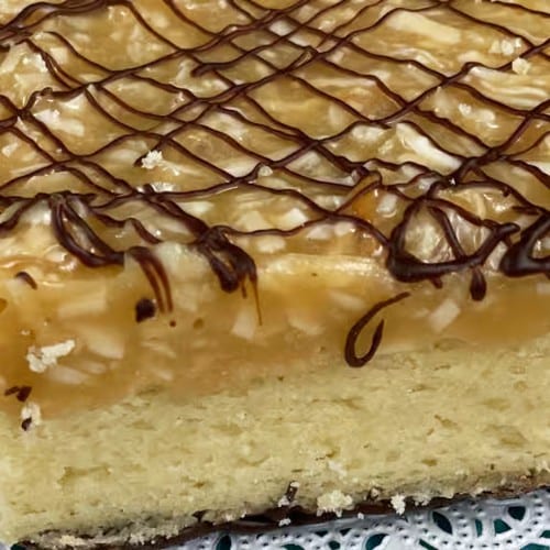 Break Free GF Samoa Bar.