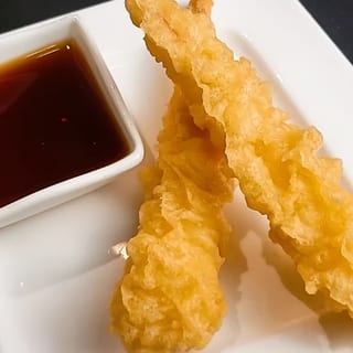 Shrimp Tempura (2 Pieces)