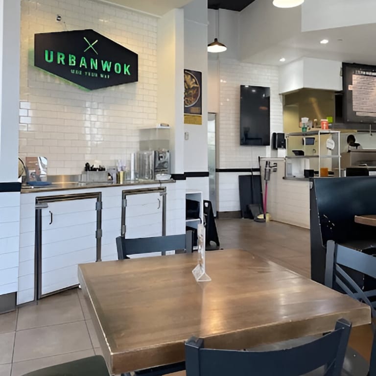 Discover the Urban Wok Vibe