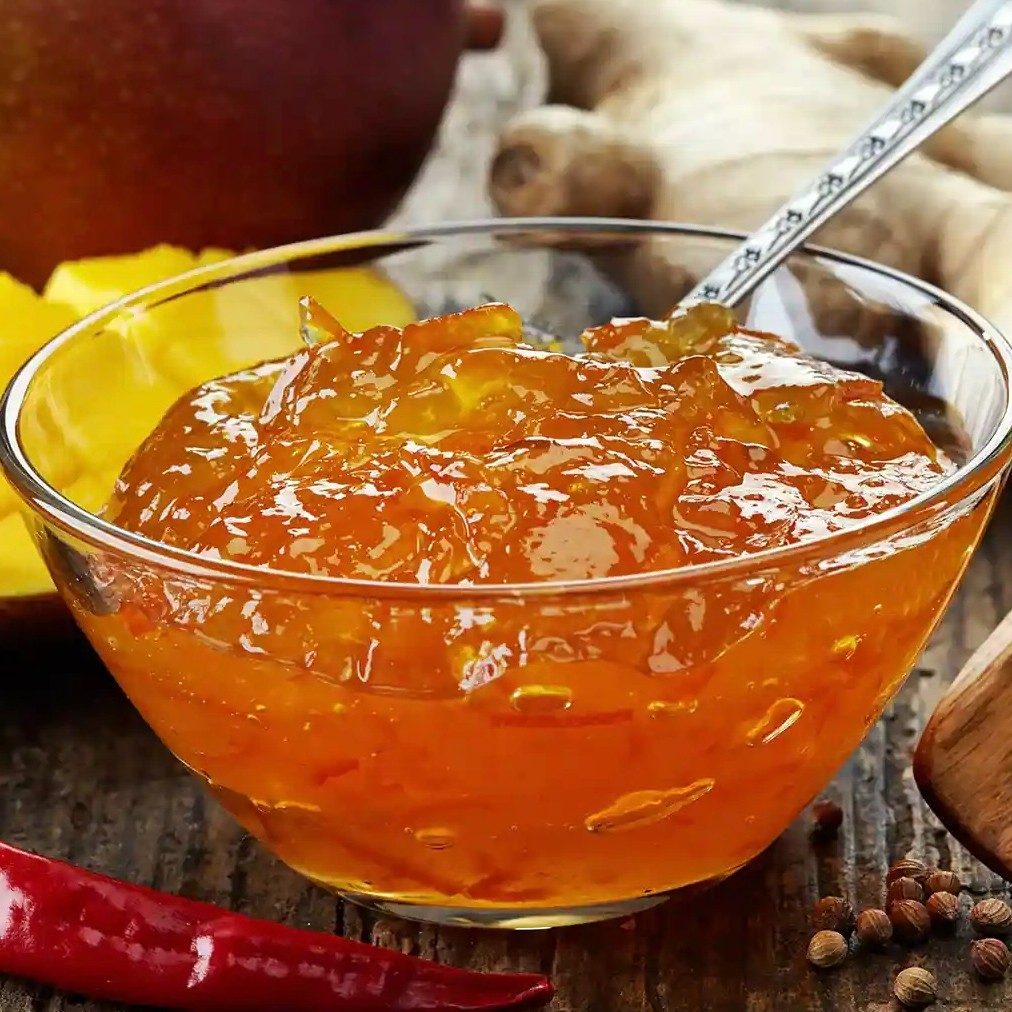 Mango Chutney(8 oz).