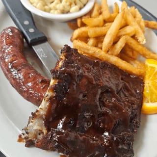 Smokehouse Combo (Pick Two)